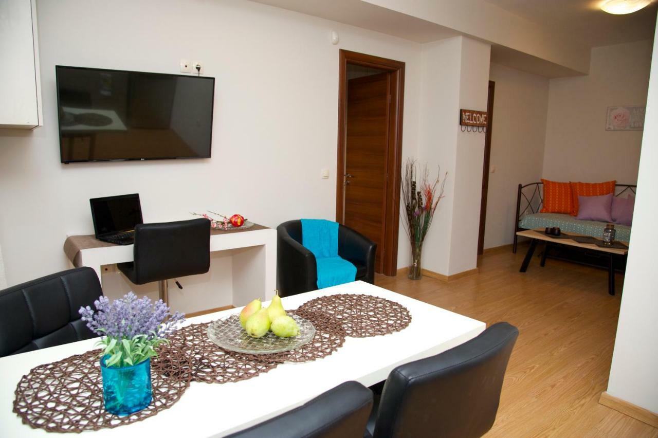 Stylish And Elegant Apts Apartment Athens Ngoại thất bức ảnh