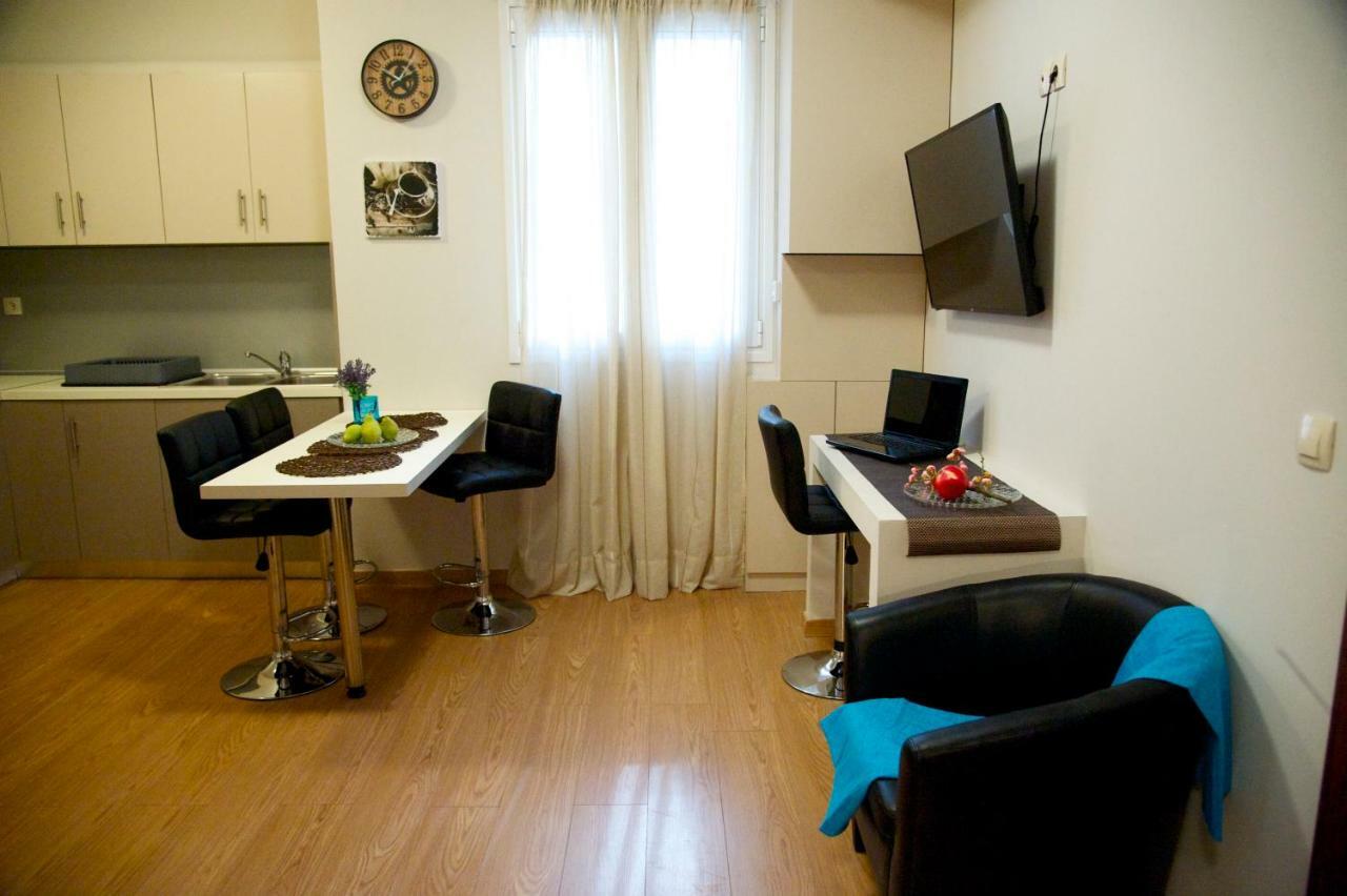 Stylish And Elegant Apts Apartment Athens Ngoại thất bức ảnh