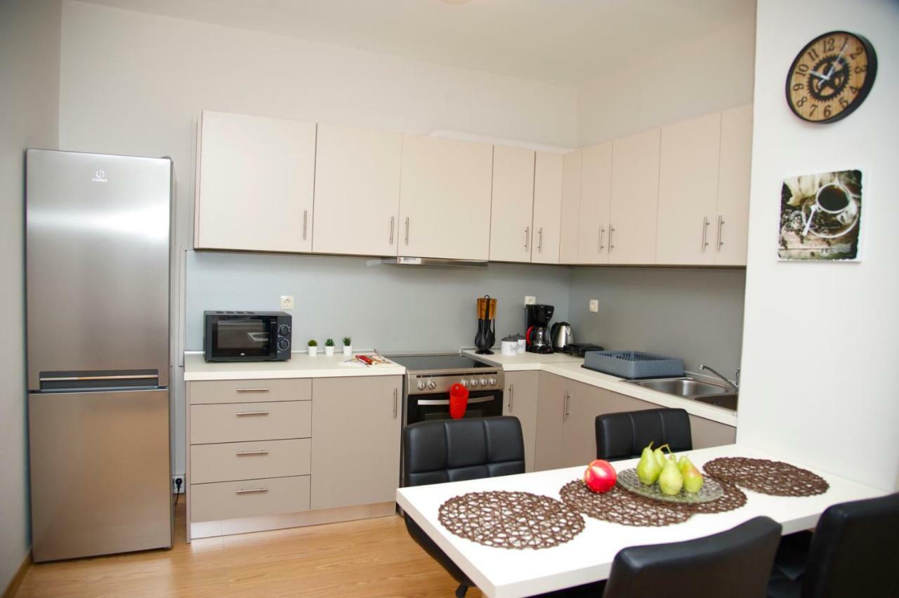 Stylish And Elegant Apts Apartment Athens Ngoại thất bức ảnh