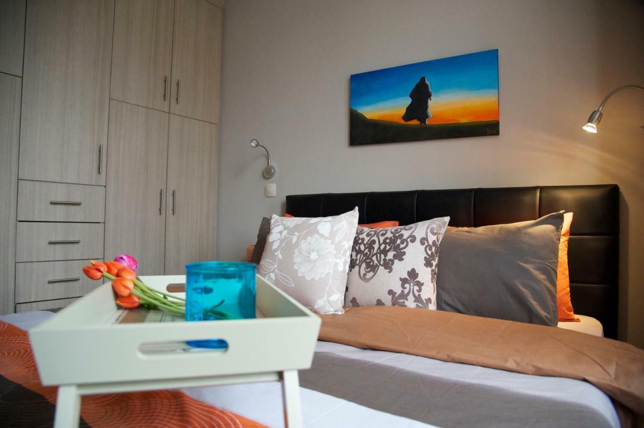 Stylish And Elegant Apts Apartment Athens Ngoại thất bức ảnh